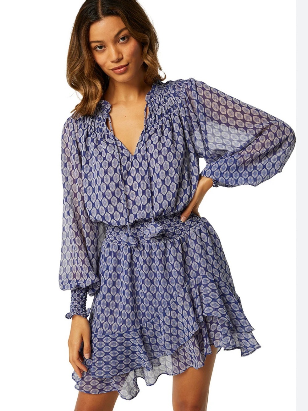 Misa Los Angeles Almaha Dress